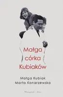 Okładka: Małga, córka Kubiaków