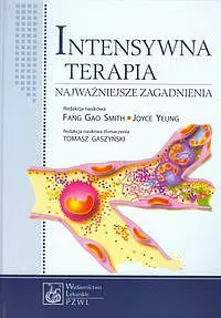 Okładka: Intensywna terapia