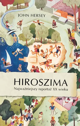 Okładka: Hiroszima