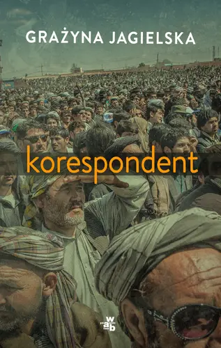 Okładka: Korespondent
