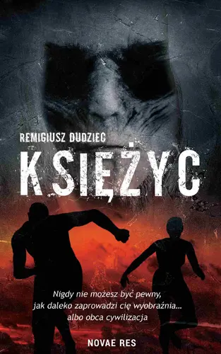 Okładka: Księżyc
