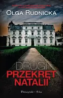 Okładka: Drugi przekręt Natalii