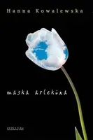 Okładka: Maska Arlekina (opr. broszurowa)