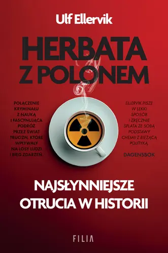Okładka: Herbata z polonem