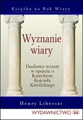 Okładka: Wyznanie wiary
