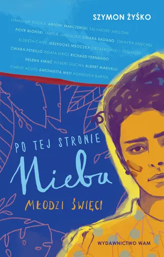 Okładka: Po tej stronie nieba