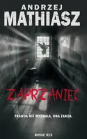 Okładka: Zaprzaniec