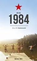 Okładka: Mój rok 1984