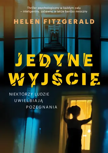 Okładka: Jedyne wyjście