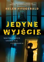 Okładka: Jedyne wyjście