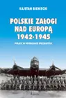 Okładka: Polskie załogi nad Europą 1942-1945. Polacy w operacjach specjalnych