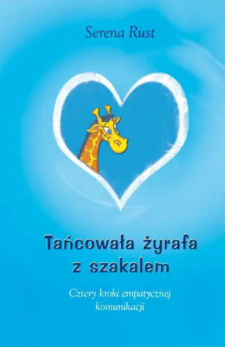 Okładka: Tańcowała żyrafa z szakalem