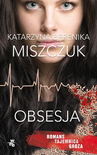 Okładka: Obsesja. Pocket