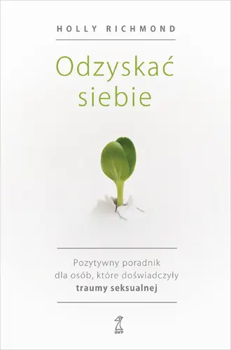 Okładka: Odzyskać siebie