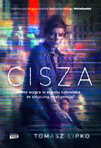 Okładka: Cisza