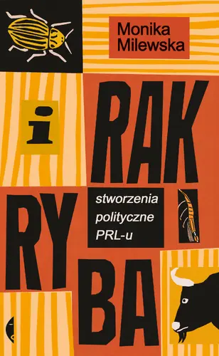 Okładka: I rak ryba