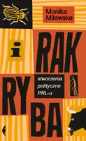 Okładka: I rak ryba