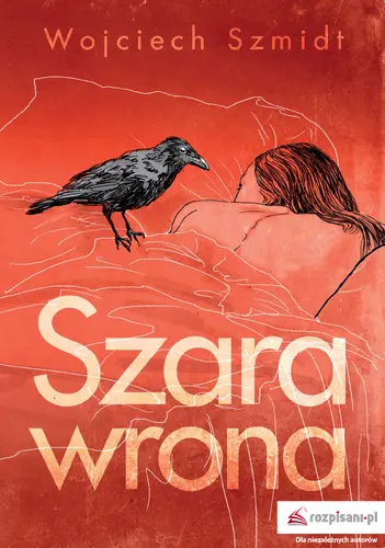 Okładka: Szara wrona