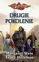 Okładka: Dragonlance: Drugie pokolenie - Drugie Pokolenie