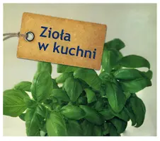 Okładka: Zioła w kuchni
