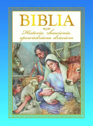 Okładka: Biblia.