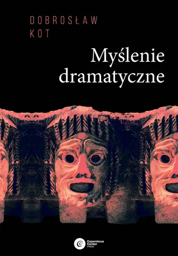 Okładka: Myślenie dramatyczne