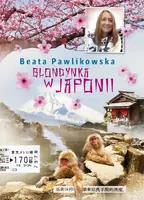 Okładka: Blondynka w Japonii