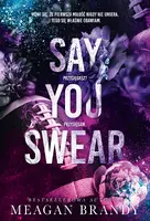 Okładka: Say You Swear
