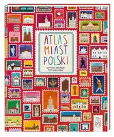 Okładka: Atlas miast Polski
