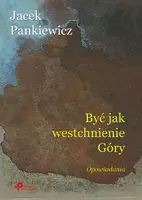 Okładka: Być jak westchnienie Góry