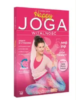Okładka: Happy Joga. Witalność