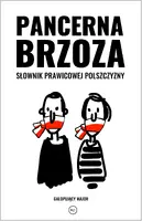 Okładka: Pancerna brzoza
