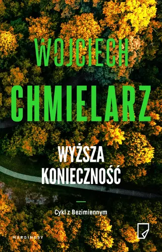 Okładka: Wyższa konieczność