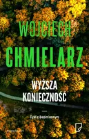 Okładka: Wyższa konieczność