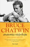 Okładka: Anatomia niepokoju