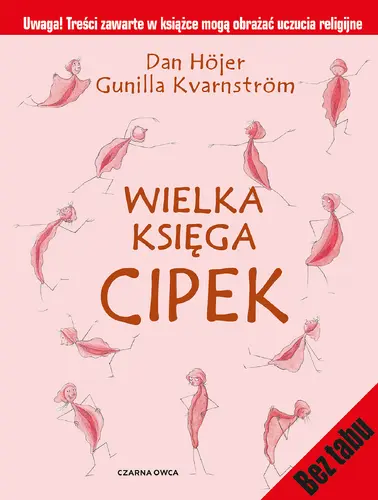 Okładka: Wielka księga cipek