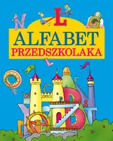 Okładka: Alfabet przedszkolaka