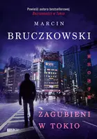 Okładka: Zagubieni w Tokio