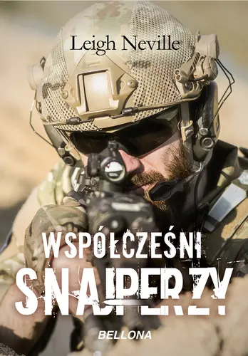 Okładka: Współcześni snajperzy