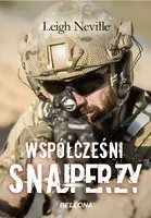 Okładka: Współcześni snajperzy