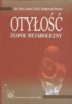 Okładka: Otyłość