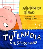 Okładka: Tutlandia. Niespodzianki