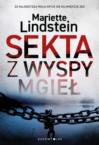 Okładka: Sekta z Wyspy Mgieł