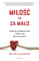 Okładka: Miłość to za mało