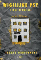 Okładka: Wigilijne psy i inne opowieści