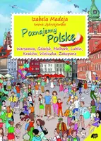 Okładka: Poznajemy Polskę