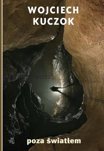 Okładka: Poza światłem