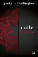 Okładka: Podłe kłamstwa