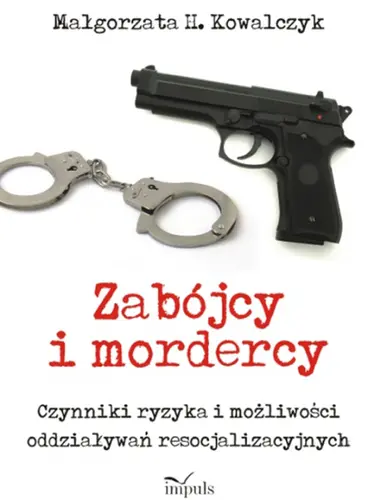 Okładka: Zabójcy i mordercy