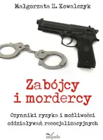 Okładka: Zabójcy i mordercy